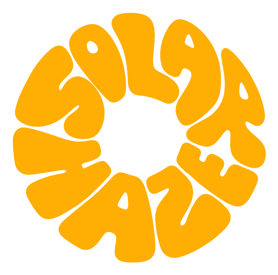 Solar Haze Band Logo
